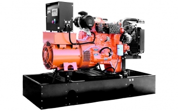 Дизельная электростанция (генератор) АД20-Т400-FPT-IVECO