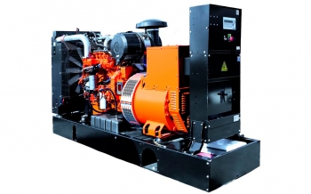 Дизельная электростанция (генератор) АД360-Т400-FPT-IVECO