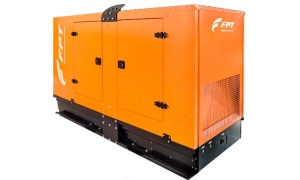 Дизельный генератор FPT GS NEF125 n