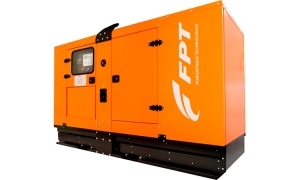 Дизельный генератор FPT GS NEF130