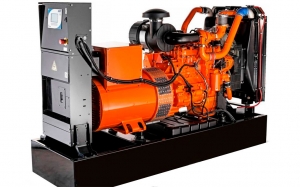 Дизельная электростанция (генератор) АД150-Т400-FPT-IVECO