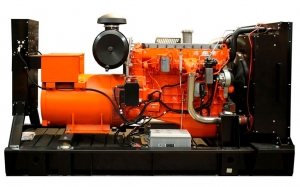 Дизельная электростанция (генератор) АД200-Т400-FPT-IVECO
